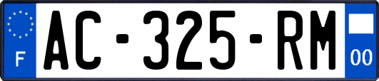 AC-325-RM