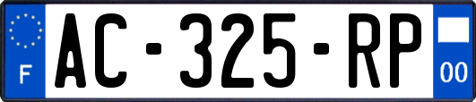 AC-325-RP