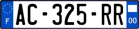 AC-325-RR