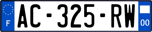 AC-325-RW