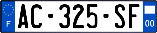 AC-325-SF