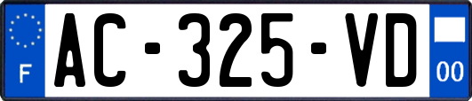 AC-325-VD