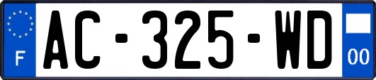 AC-325-WD