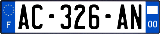 AC-326-AN