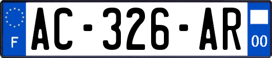 AC-326-AR