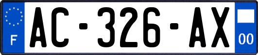 AC-326-AX