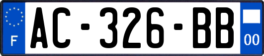 AC-326-BB