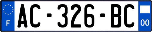 AC-326-BC