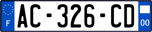 AC-326-CD