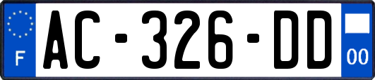 AC-326-DD