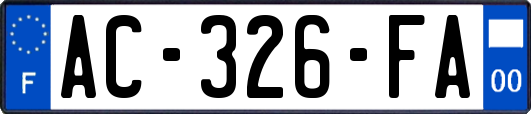 AC-326-FA