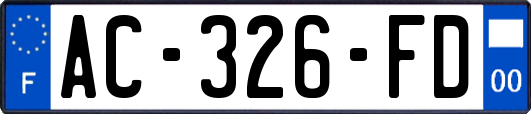 AC-326-FD