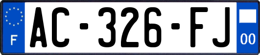 AC-326-FJ