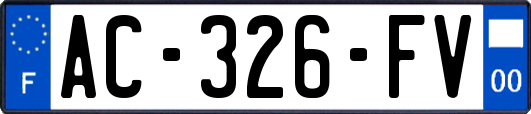 AC-326-FV