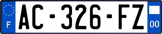 AC-326-FZ