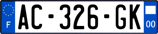 AC-326-GK