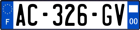 AC-326-GV