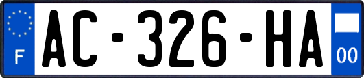 AC-326-HA