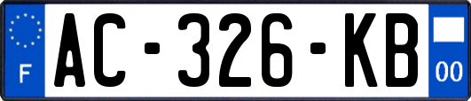 AC-326-KB