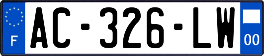 AC-326-LW