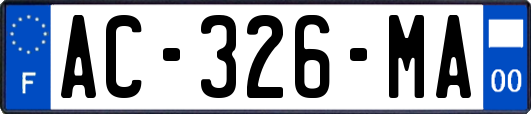 AC-326-MA
