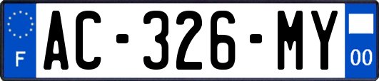 AC-326-MY