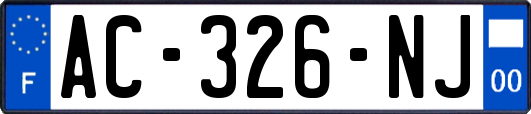 AC-326-NJ