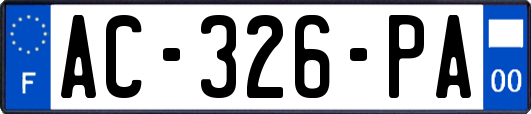 AC-326-PA