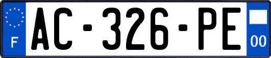 AC-326-PE