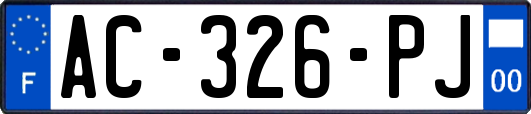 AC-326-PJ