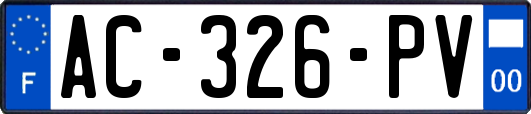 AC-326-PV