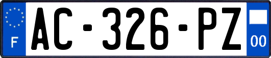 AC-326-PZ