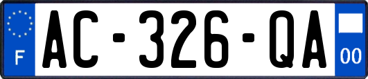 AC-326-QA