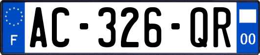 AC-326-QR