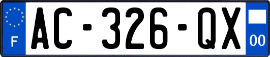 AC-326-QX