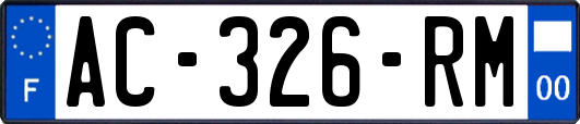 AC-326-RM
