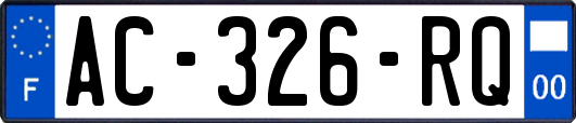 AC-326-RQ