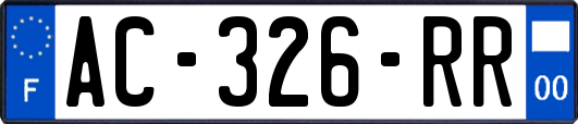 AC-326-RR