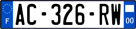 AC-326-RW