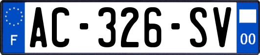 AC-326-SV