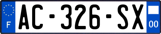 AC-326-SX