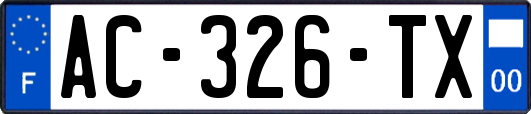 AC-326-TX