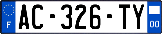 AC-326-TY