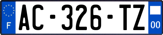 AC-326-TZ