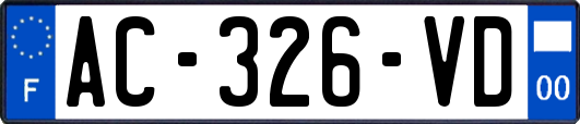 AC-326-VD