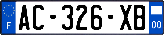 AC-326-XB