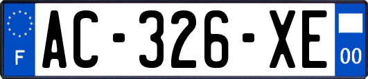 AC-326-XE