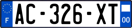 AC-326-XT