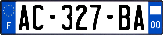 AC-327-BA