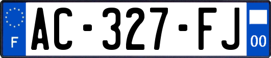 AC-327-FJ
